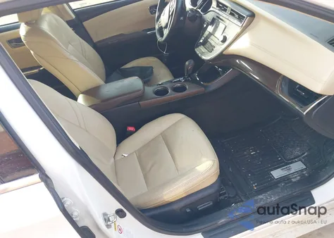 2014 Toyota Avalon Xle Touring z USA, uszkodzony, nr VIN 4T1BK1EB5EU082208